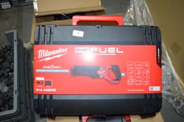 *Milwaukee M18 ONEFSZ Reciprocating Saw