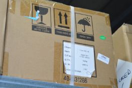 *Box of Sixty Curv Single TRV 01 Control Valves