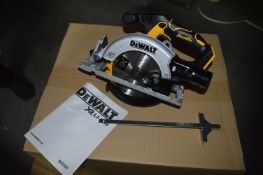 *Dewalt DC5565 18v XR Brushless Circular Saw