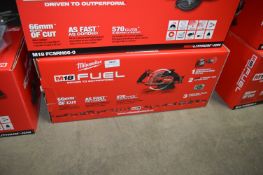 *Milwaukee M18 FCSRH66-0 Circular Saw
