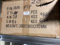 *Box of 6m Cat 6 Cables