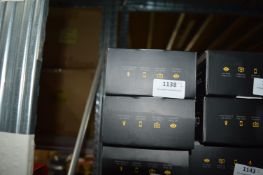 *Two Curv Smart HD Video Doorbell Kits