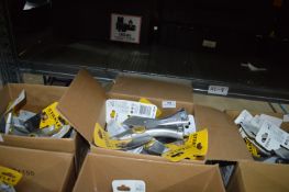 *Box of Fifteen Stanley Titan FB Knives