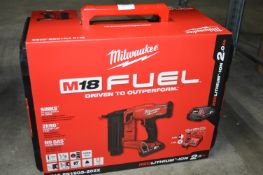 *Milwaukee M18 FN18GS-202X Nail Gun