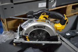 *Dewalt DCS391 18v Type 11 760w 165mm Circular Hand Saw