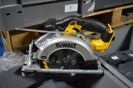 *Dewalt DCS391 18v Type 11 760w 165mm Circular Hand Saw