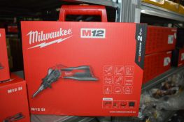 *Milwaukee M12SI Cordless Soldering Iron