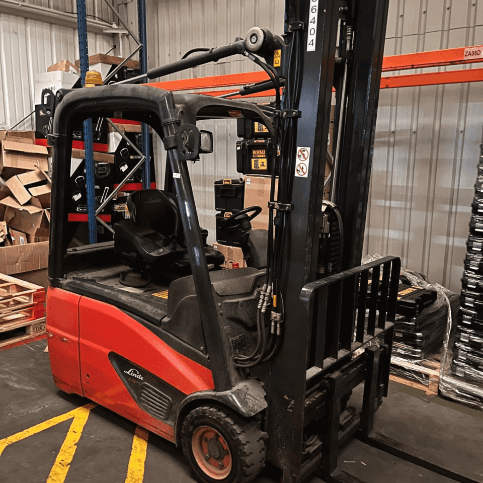 A Major Online Tool Sale and Distributor’s Retailer Located in Cheshire