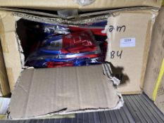 *Box of Fifty 3m Blue Cat 6 Cables