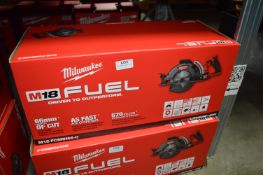 *Milwaukee M18 FCSRH66-0 Circular Saw