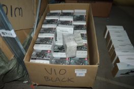 *Box of Vent Mountable Car Chargers