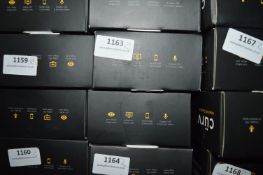 *Two Curv Smart HD Video Doorbell Kits