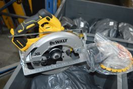 *Dewalt DC5570 Type 2 184mm 18v Brushless Circular Hand Saw