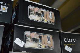 *Two Curv Smart Solar Panel WiFi Cameras