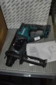*Makita LXT DHR202 Hammer Drill