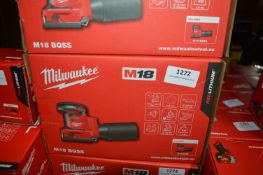 *Milwaukee M18 BQSS Cordless Sander