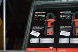 *Facom Smart Digital Clamp-On Multimeter