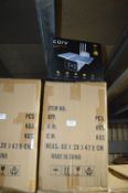 *Box of Ten Curv Smart Solar WiFi Cameras