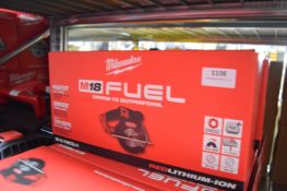 *Milwaukee M18 FMCS-0 Circular Saw