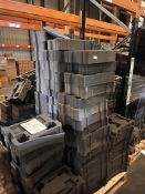 *Pallet of Foam Rubber Toolbox Inserts
