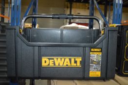 *Dewalt Tough System DS280 Tool Caddy