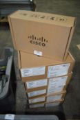 *Box of Six Cisco Universal Small Cell 530 3G Modules