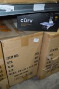 *Box of Ten Curv Solar WiFi Cameras
