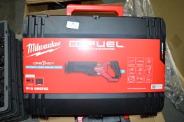 *Milwaukee M18 ONEFSZ Reciprocating Saw