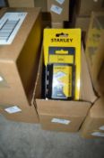 *6x 100pk of Stanley Heavy Duty Knife Blades