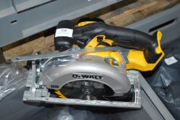 *Dewalt DCS391 18v Type 11 760w 165mm Circular Hand Saw