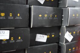 *Two Curv Smart HD Video Doorbell Kits