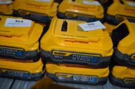 *Two Dewalt 1.7ah 18v Batteries