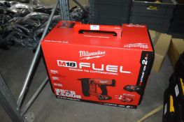 *Milwaukee M18 FN18GS-202X Nail Gun