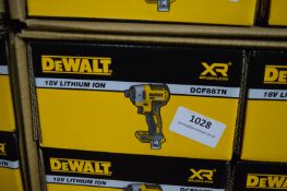 *Dewalt DCF887N 18v Brushless Impact Driver