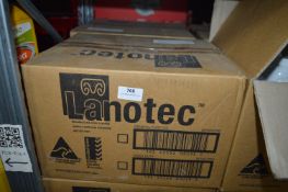 *Box Containing 12x 750ml of Lanotec Citra-Force Industrial Strength Degreaser Non-Foaming