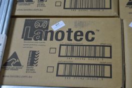 *Two Boxes Containing 12x 750ml of Lanotec Citra-Force Industrial Strength Degreaser Non-Foaming
