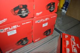*Milwaukee M18 FMCS-0 Circular Saw