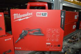 *Milwaukee M12SI Cordless Soldering Iron