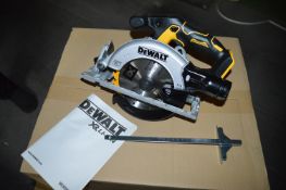 *Dewalt DC5565 18v XR Brushless Circular Saw