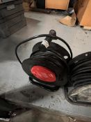 *Extension Cable on Reel