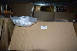 *Box of White Cigarette Lighter to USB Adapters