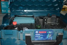 *Bosch GCL2-50CG Green Laser Level in Carry Case