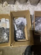 *Box of Self Adhesive Credit Card Holders and Cigarette Lighter to USB Adapters