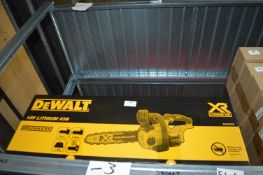 *Dewalt DCM56N 18v Chainsaw