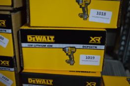 *Dewalt DCF887N 18v Brushless Impact Driver