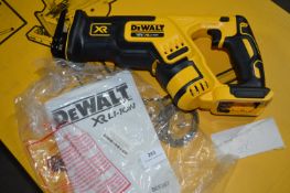 *Dewalt DC5367 18v Reciprocating Saw