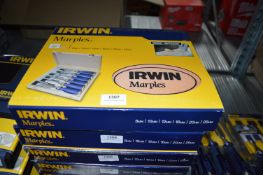 *Irwin Marples 6pc Joiners Chisel Set