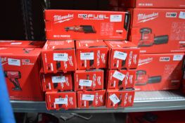 *Milwaukee M12 FHIR38 Cordless Ratchet Gun