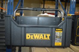*Dewalt Tough System DS280 Tool Caddy