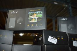 *Two Curv Smart HD Video Doorbell Kits